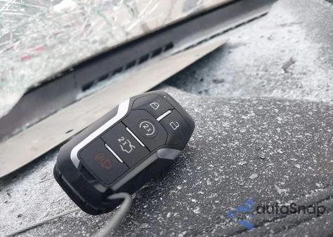 2016 Lincoln Mkz z USA, uszkodzony, nr VIN 3LN6L2J97GR600997